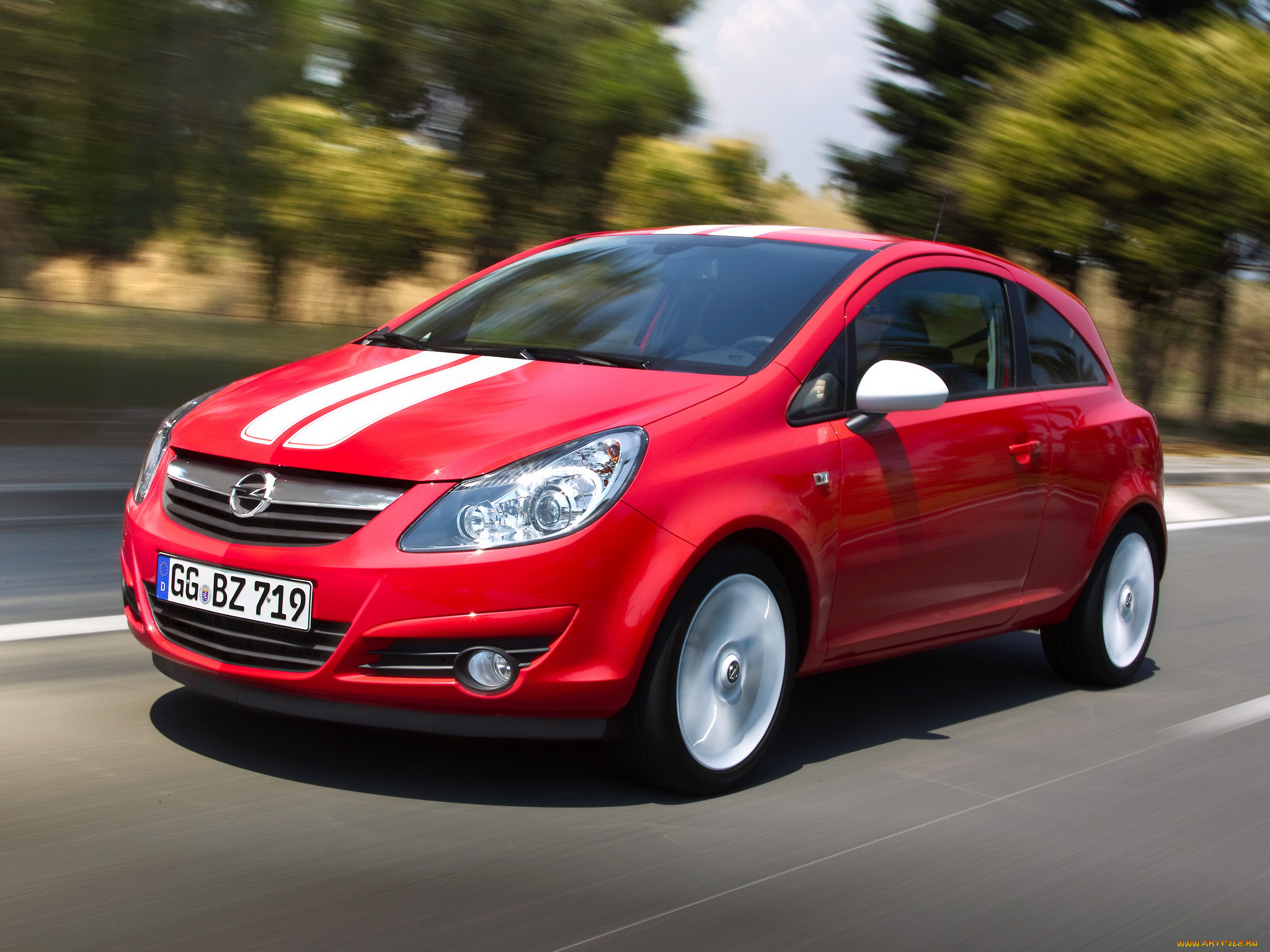 , opel